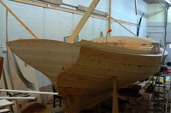 Skiff Plans Plywood Zero