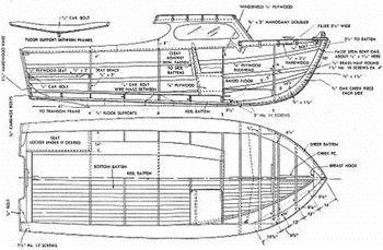 Wooden Sail Ship Model Kits 32