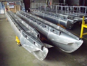 Antique Boat Parts Zip, Clamps For Model Ship Building Labs