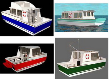 Boat Excursions Jersey Yu