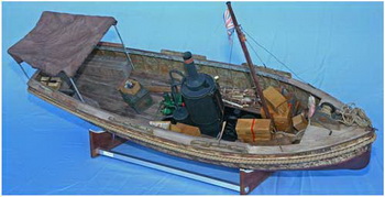 Wooden Model Ship Building Kits 02