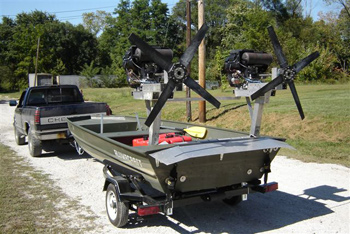 Fishing Pontoon Raft Lands, Personal Watercraft Boats Review, Steamboat Queensbay 3d